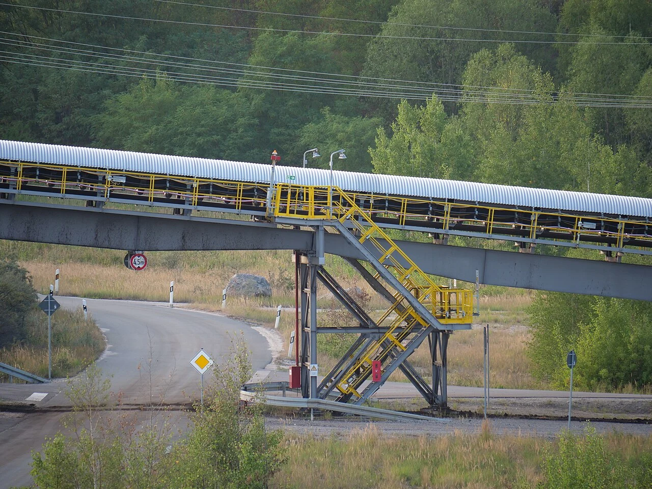Industrial equipment